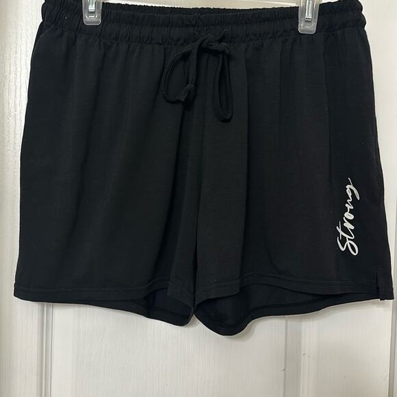 Guru active strong black shorts size XL - Picture 1 of 5